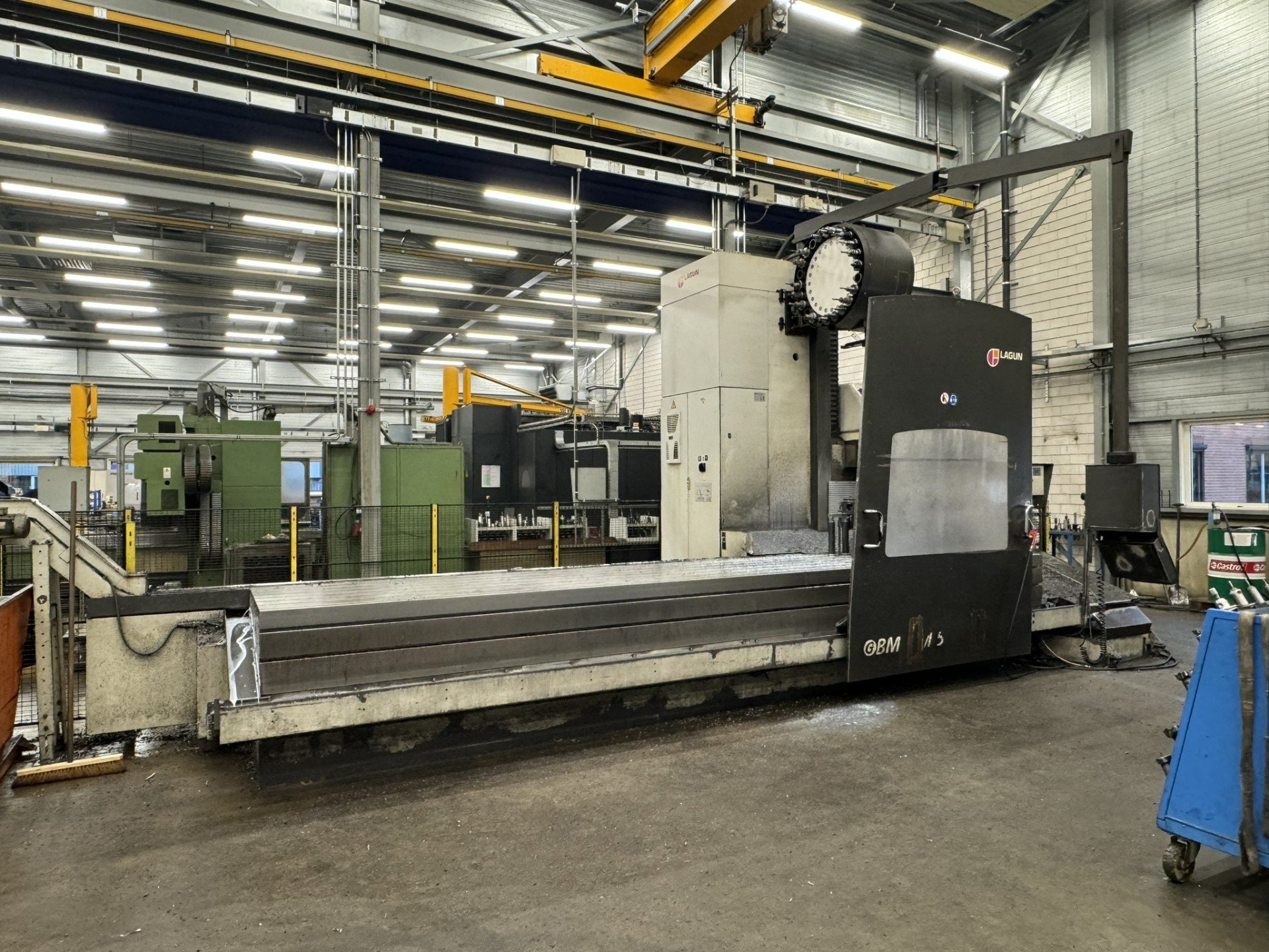 New And Used Machine Tools & Equipment