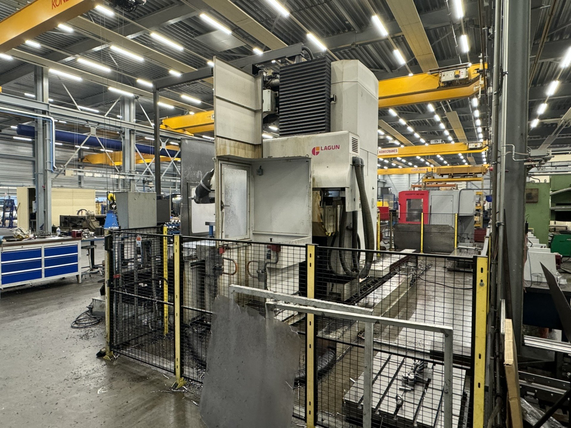 New And Used Machine Tools & Equipment