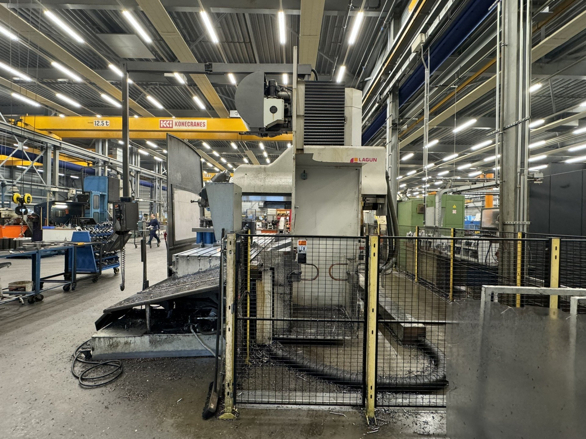 New And Used Machine Tools & Equipment