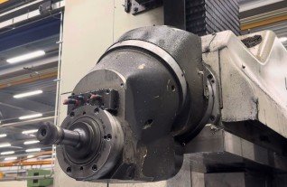 LAGUN GORATU GBM CM-5 iTNC530 HeidenHain Mach4Metal  5000 x 1200 x 2000 mm 3-3 8729