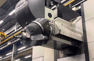 LAGUN GORATU GBM CM-5 iTNC530 HeidenHain Mach4Metal  5000 x 1200 x 2000 mm 2-3 8729