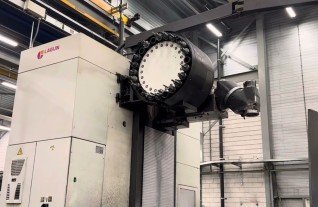 LAGUN GORATU GBM CM-5 iTNC530 HeidenHain Mach4Metal  5000 x 1200 x 2000 mm 1-3 8729