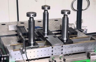 INDUCTAFLEX AL3 CNC Profile Section bender PBT INDUMASCH HELIX Mach4Metal Roundo Faccin SAF 2-4
