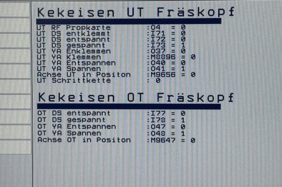 Kekeisen - UFX 10000/23