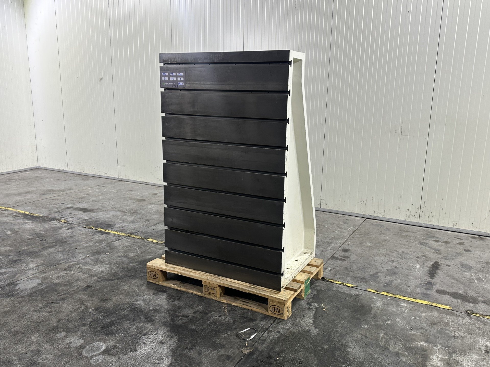 New And Used Machine Tools & Equipment