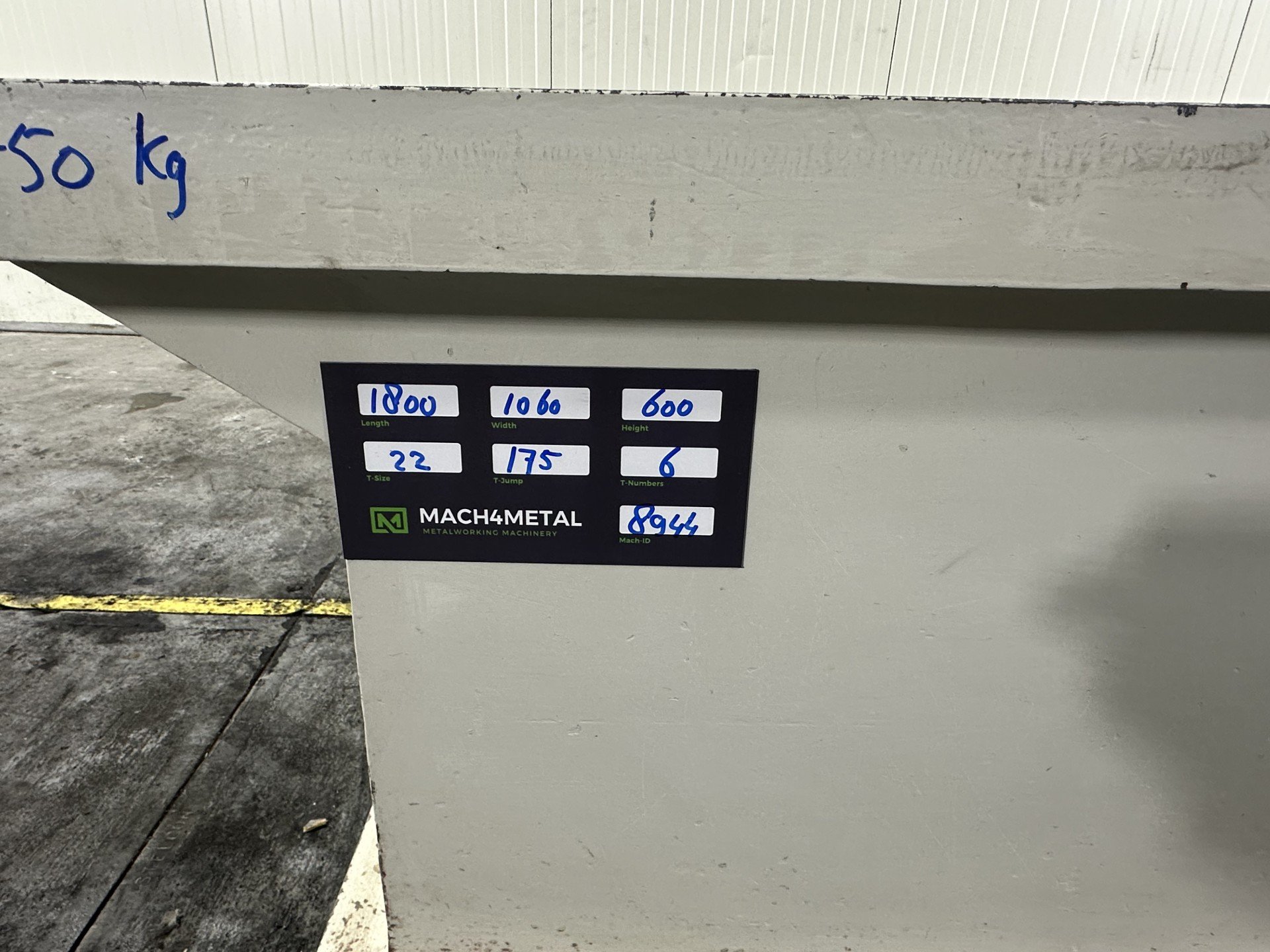 New And Used Machine Tools & Equipment