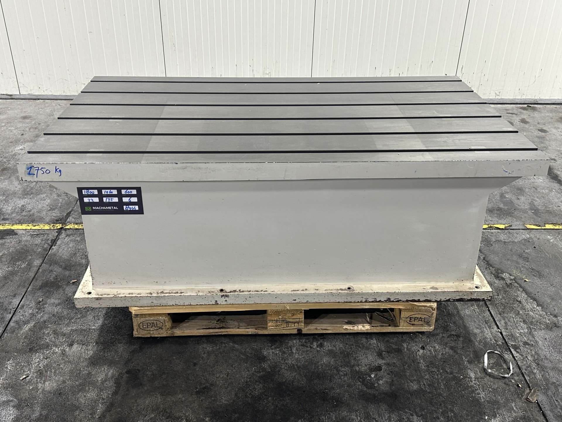 New And Used Machine Tools & Equipment