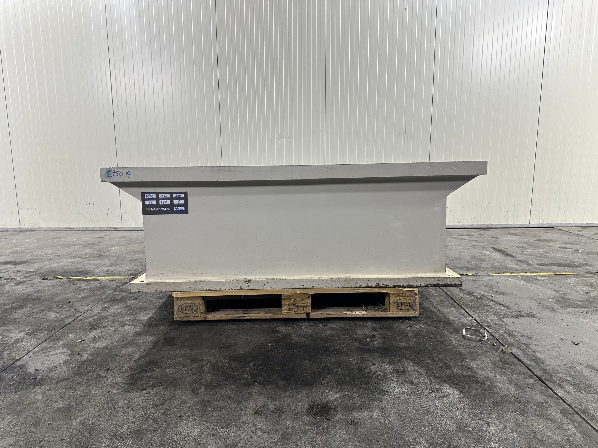 New And Used Machine Tools & Equipment