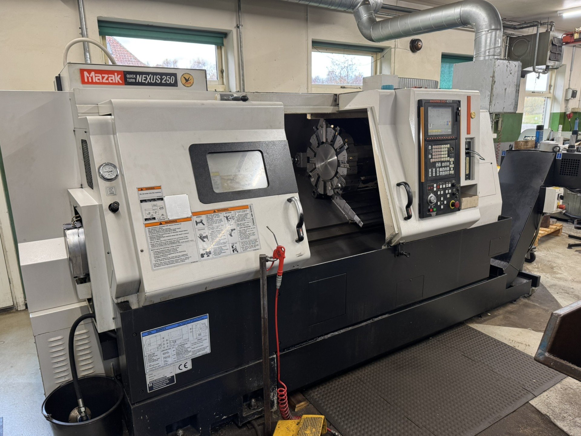 New And Used Machine Tools & Equipment
