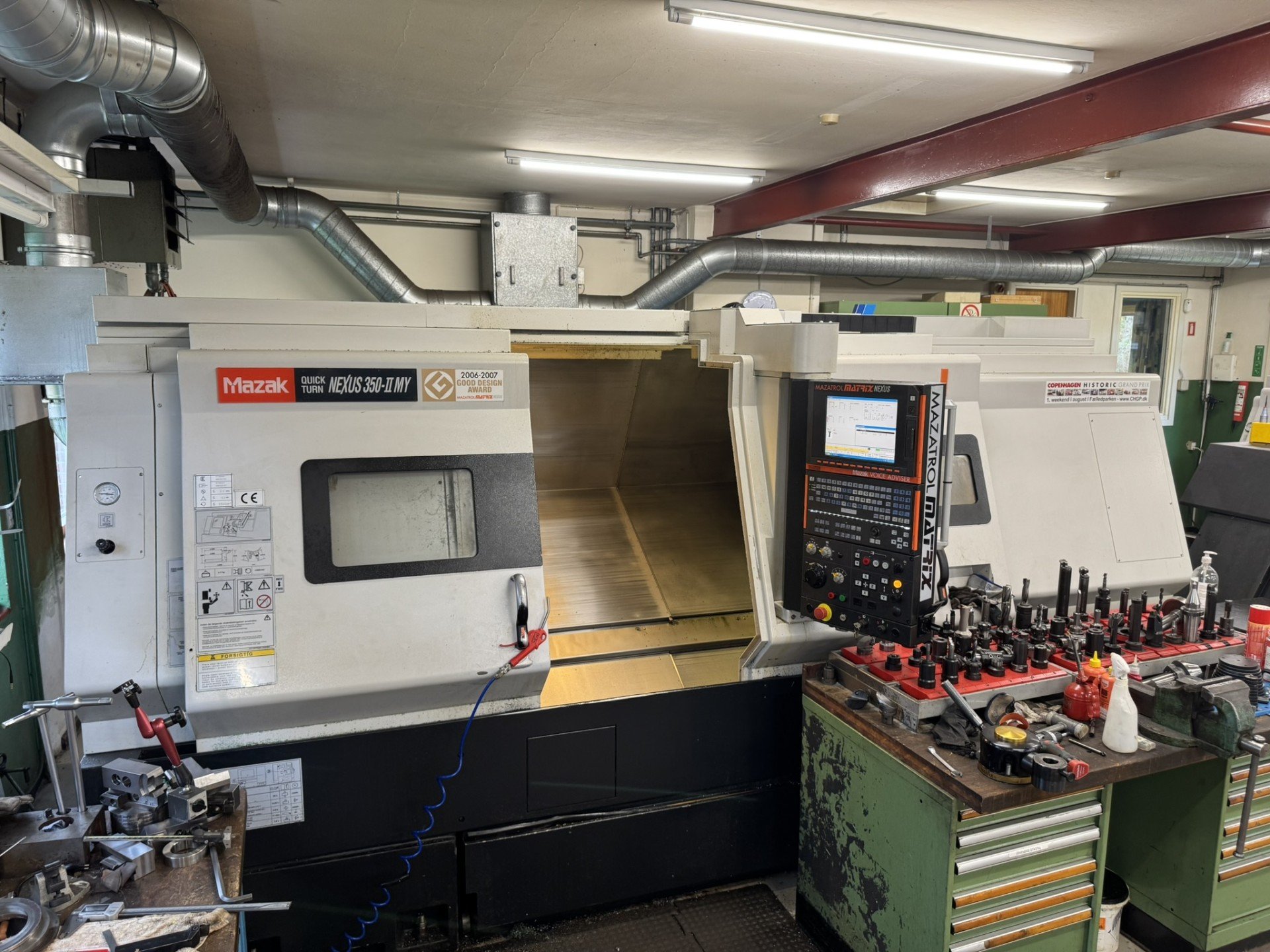 New And Used Machine Tools & Equipment