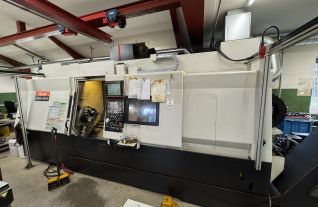 Multi-tasking lathes used | Mach4Metal