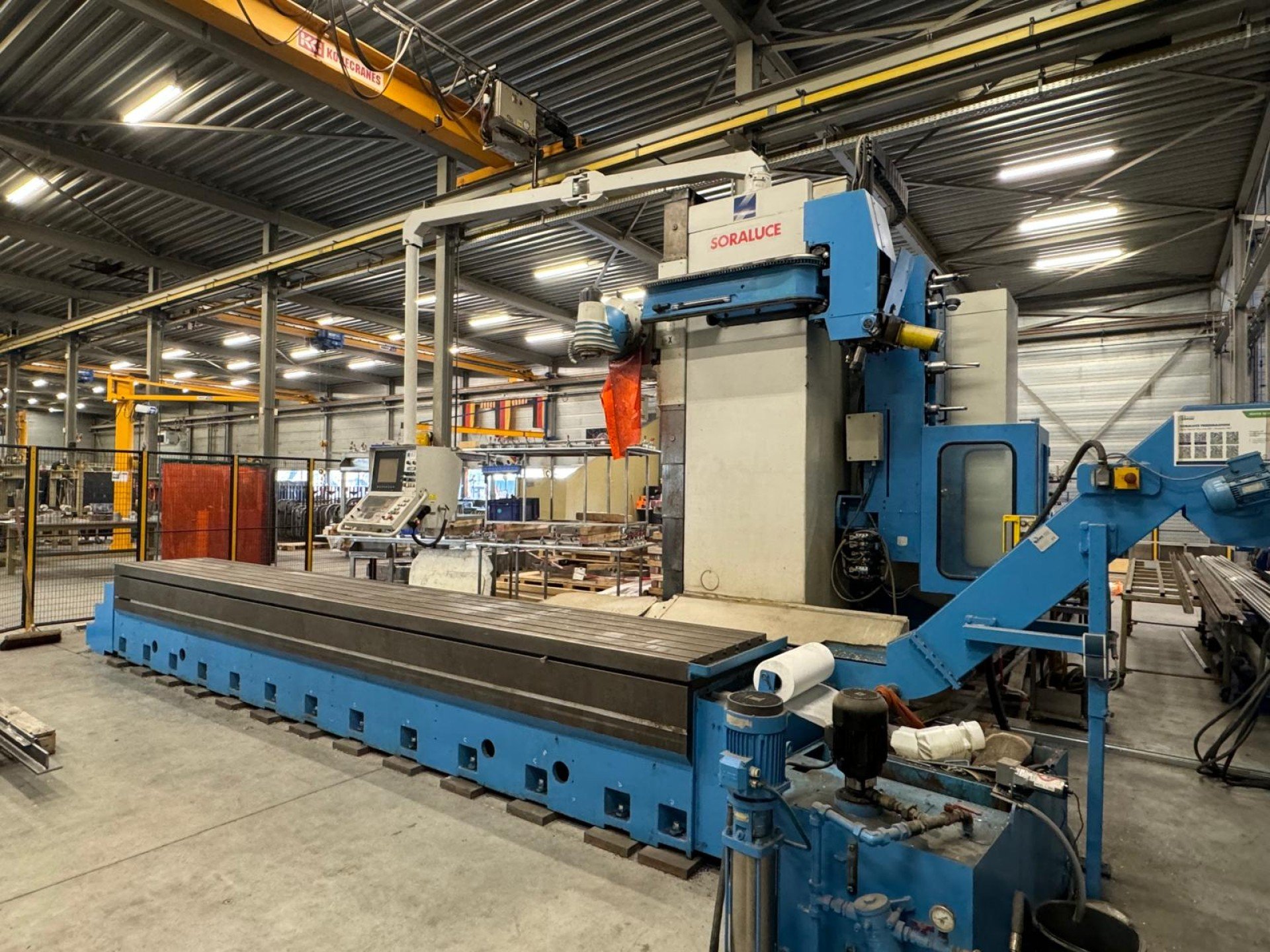 New And Used Machine Tools & Equipment
