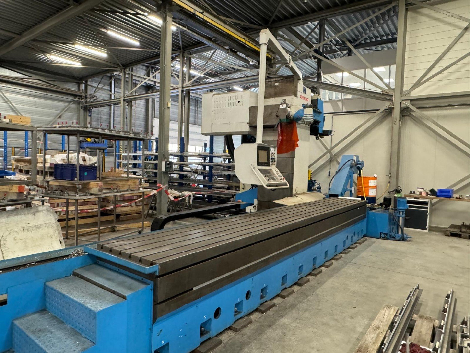 New And Used Machine Tools & Equipment