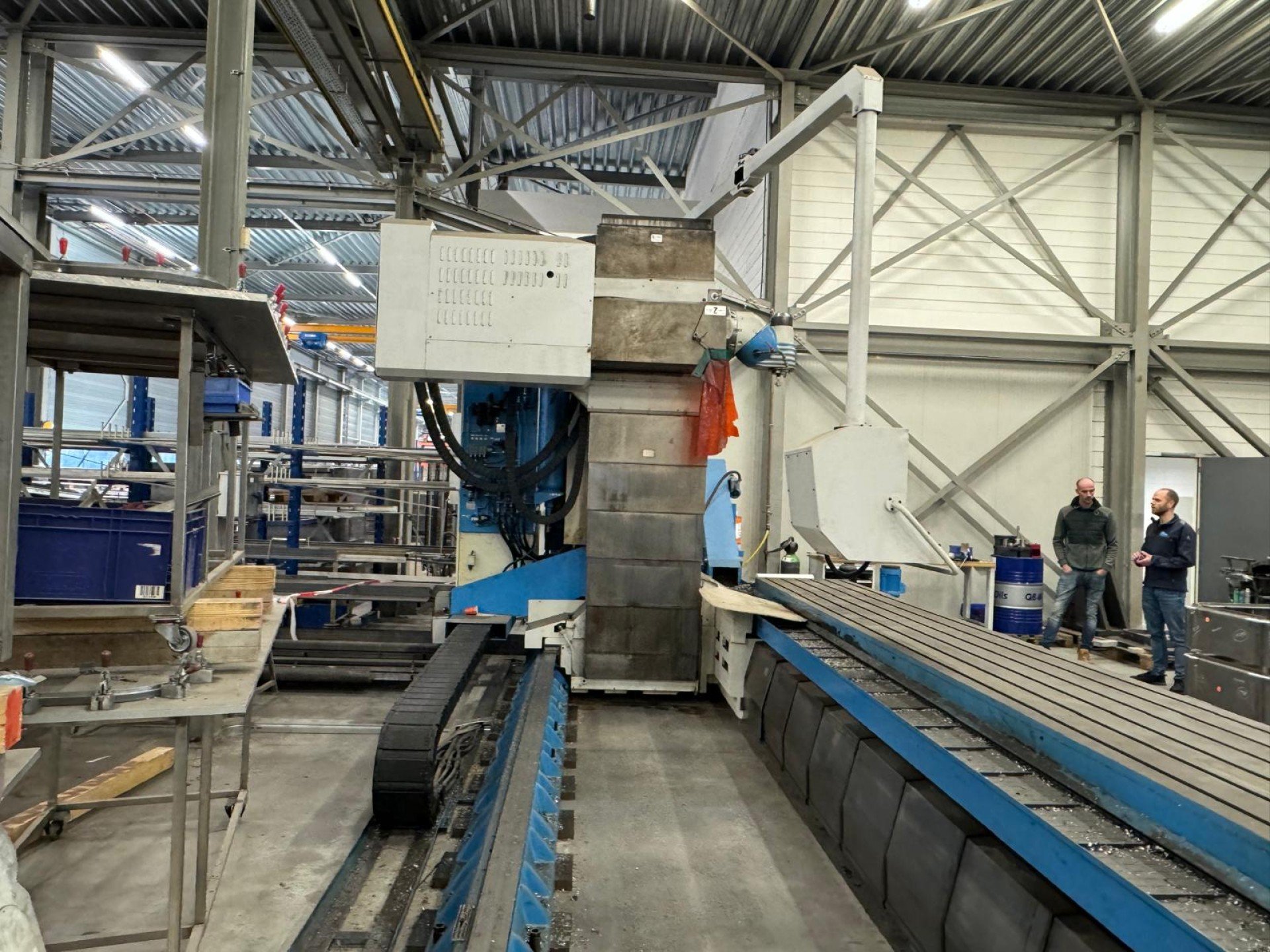 New And Used Machine Tools & Equipment