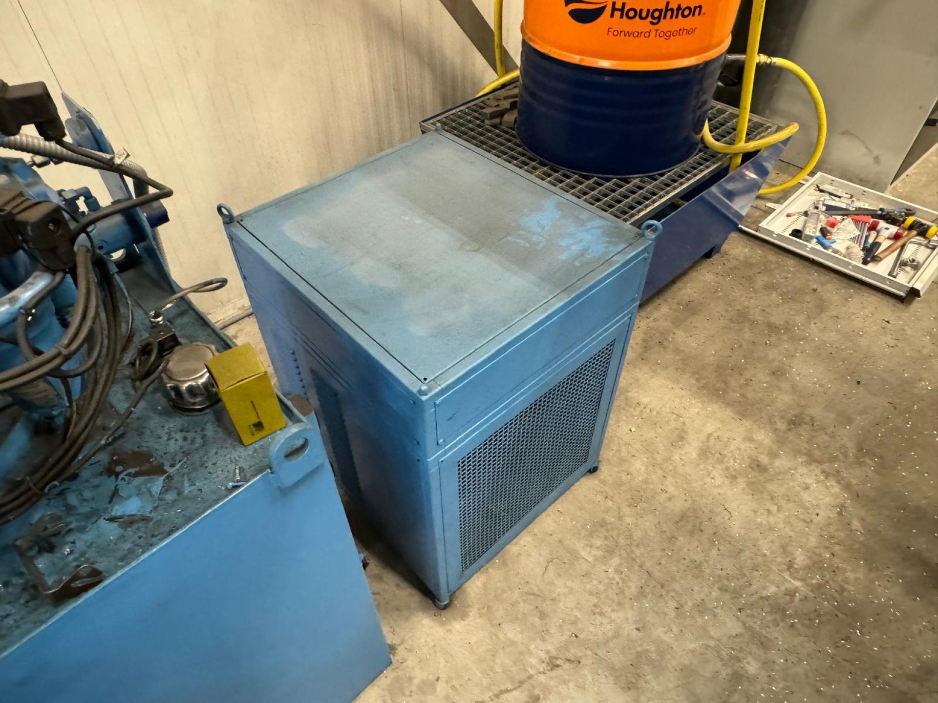 New And Used Machine Tools & Equipment