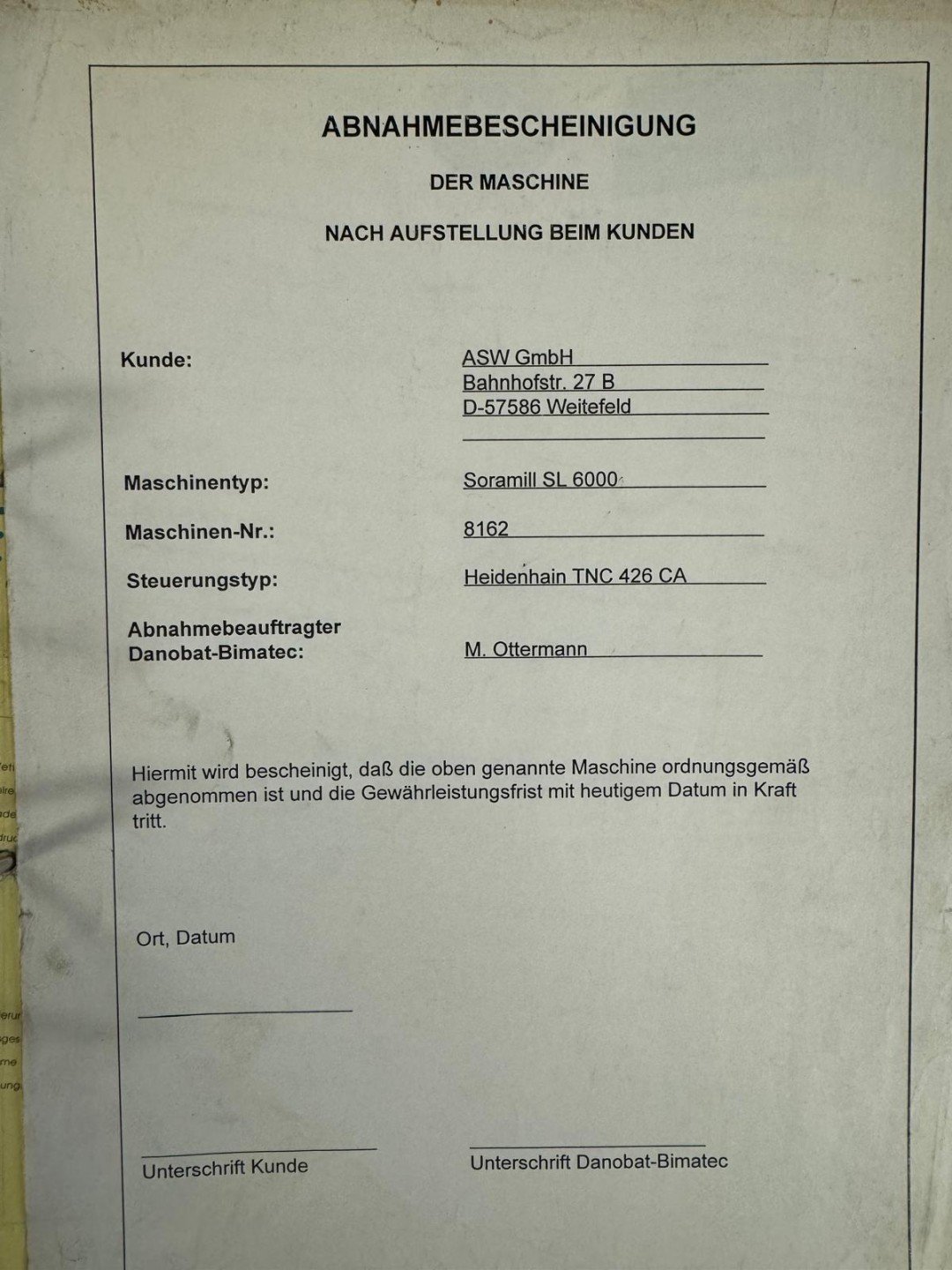 New And Used Machine Tools & Equipment