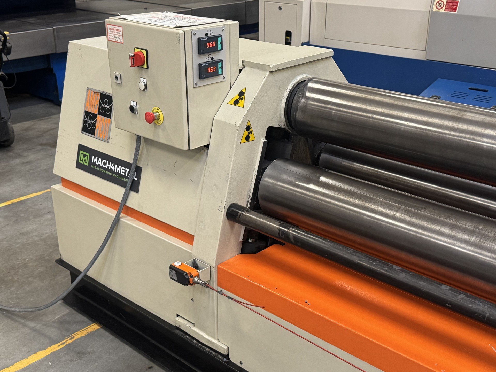 New And Used Machine Tools & Equipment