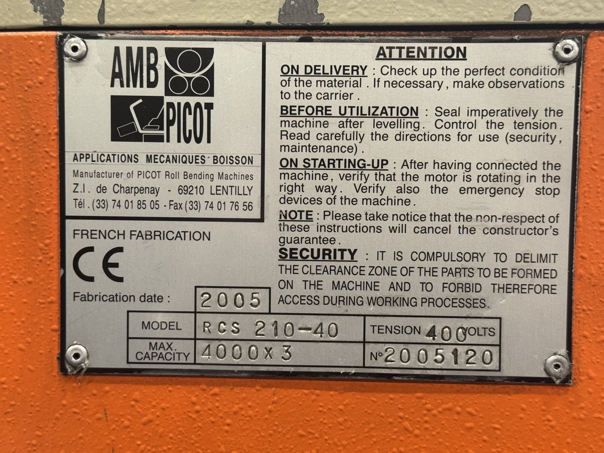 New And Used Machine Tools & Equipment