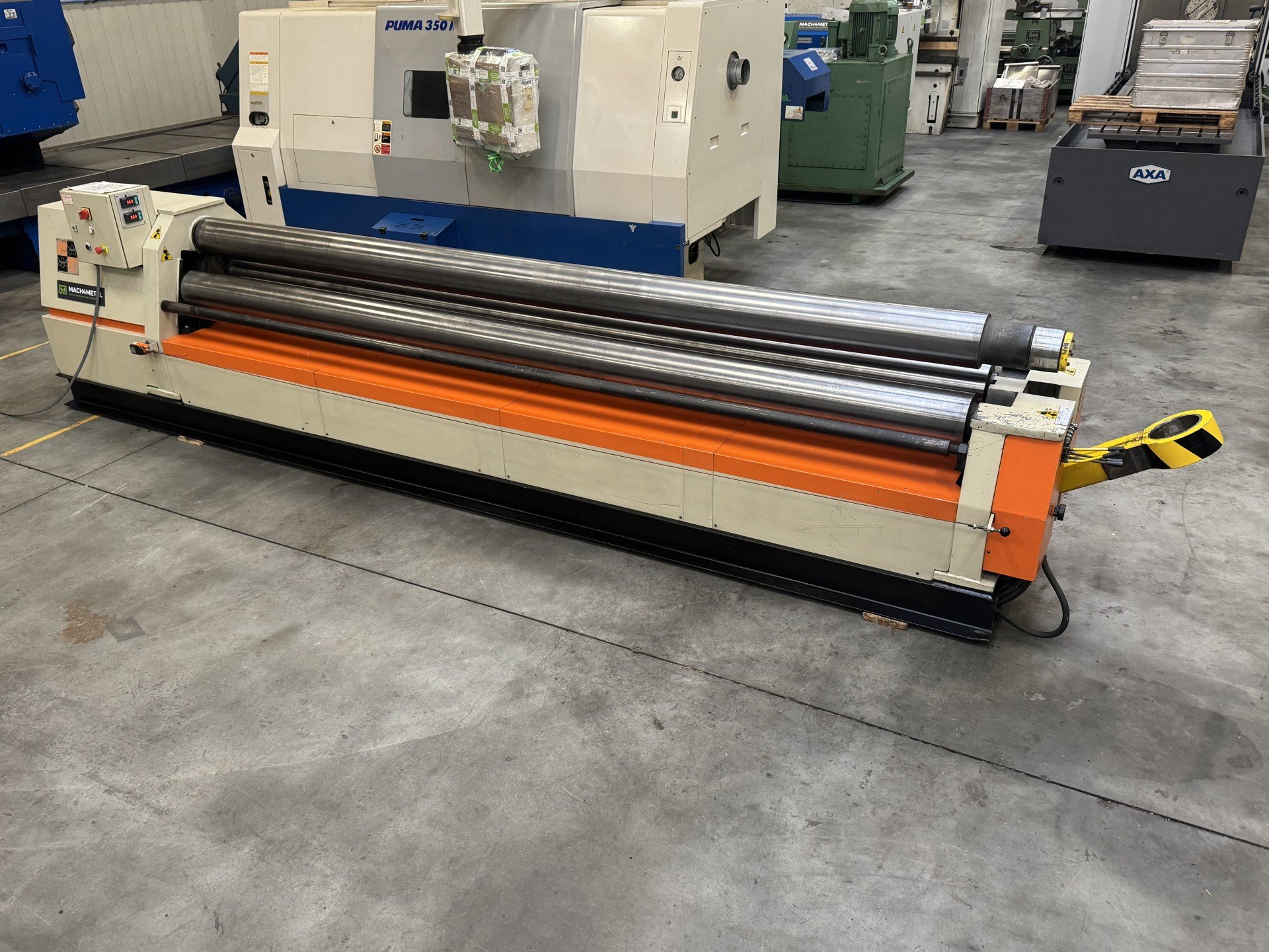 New And Used Machine Tools & Equipment