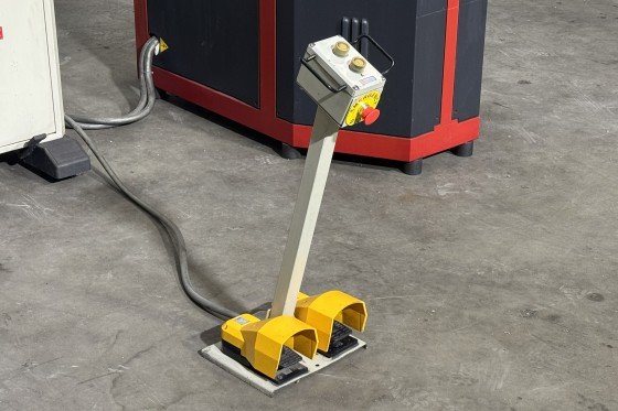 Tauring - DELTA 50 CNC
