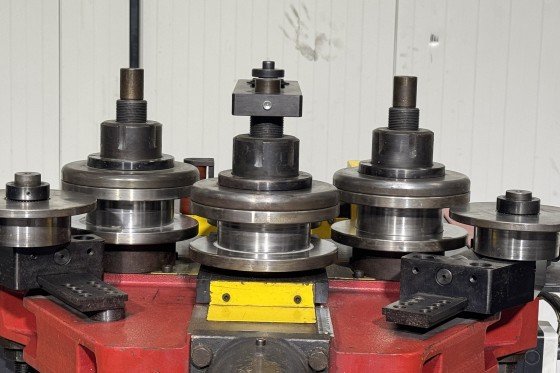 Tauring - DELTA 50 CNC