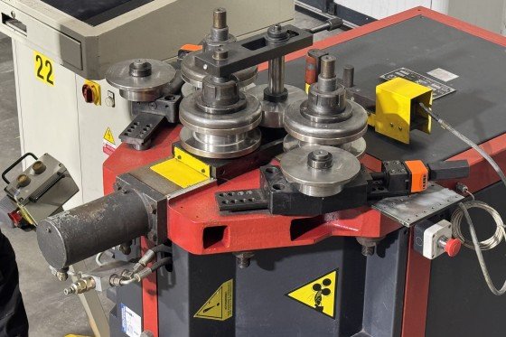 Tauring - DELTA 50 CNC