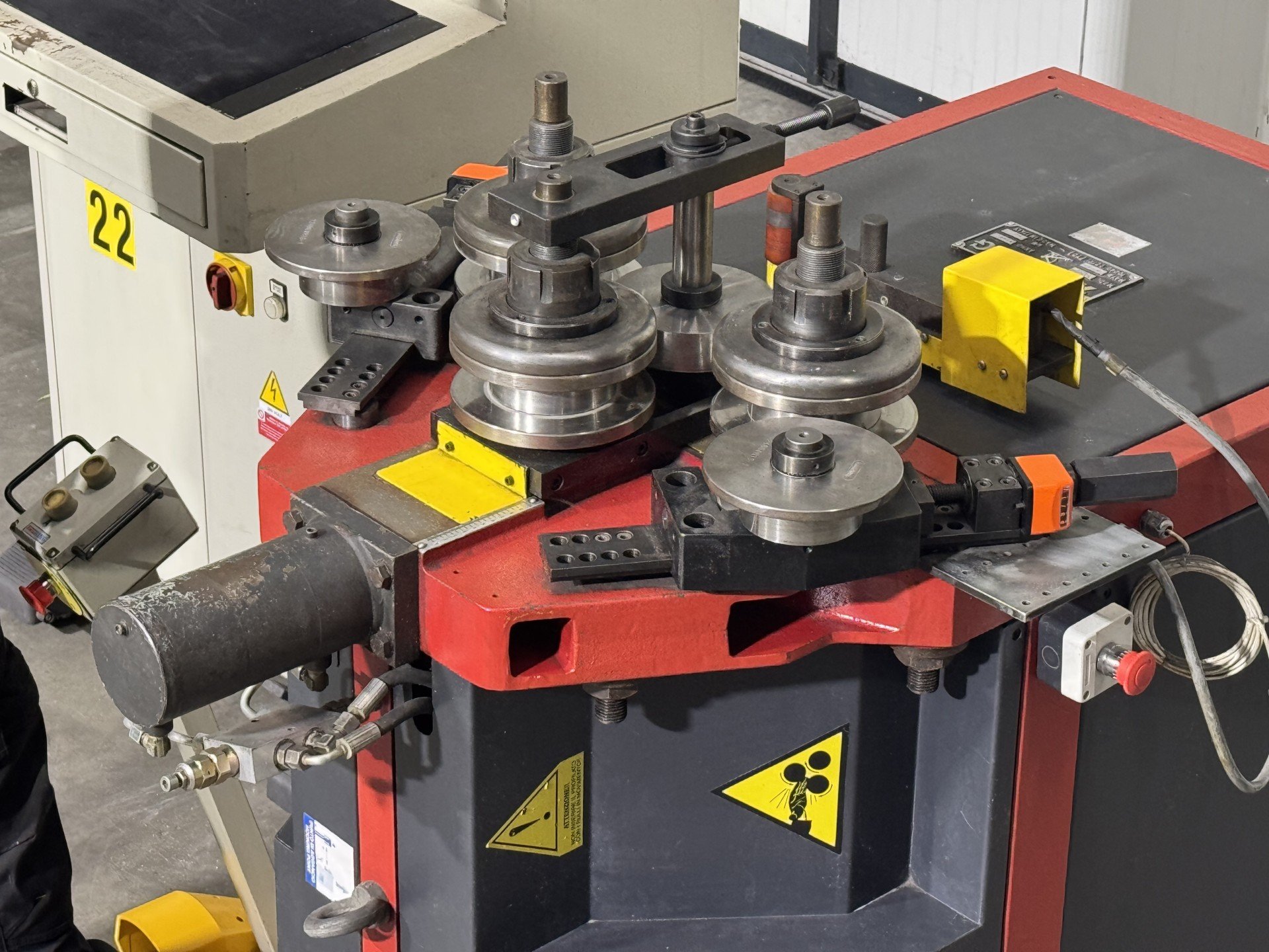 New And Used Machine Tools & Equipment
