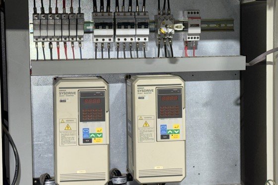Tauring - DELTA 50 CNC