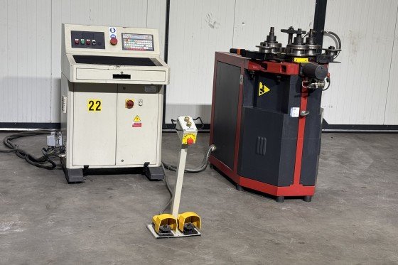 Tauring - DELTA 50 CNC