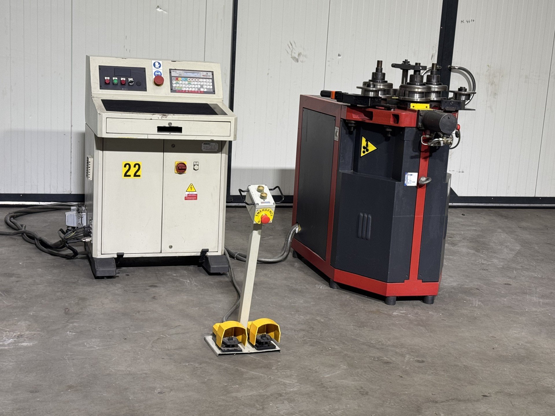 New And Used Machine Tools & Equipment