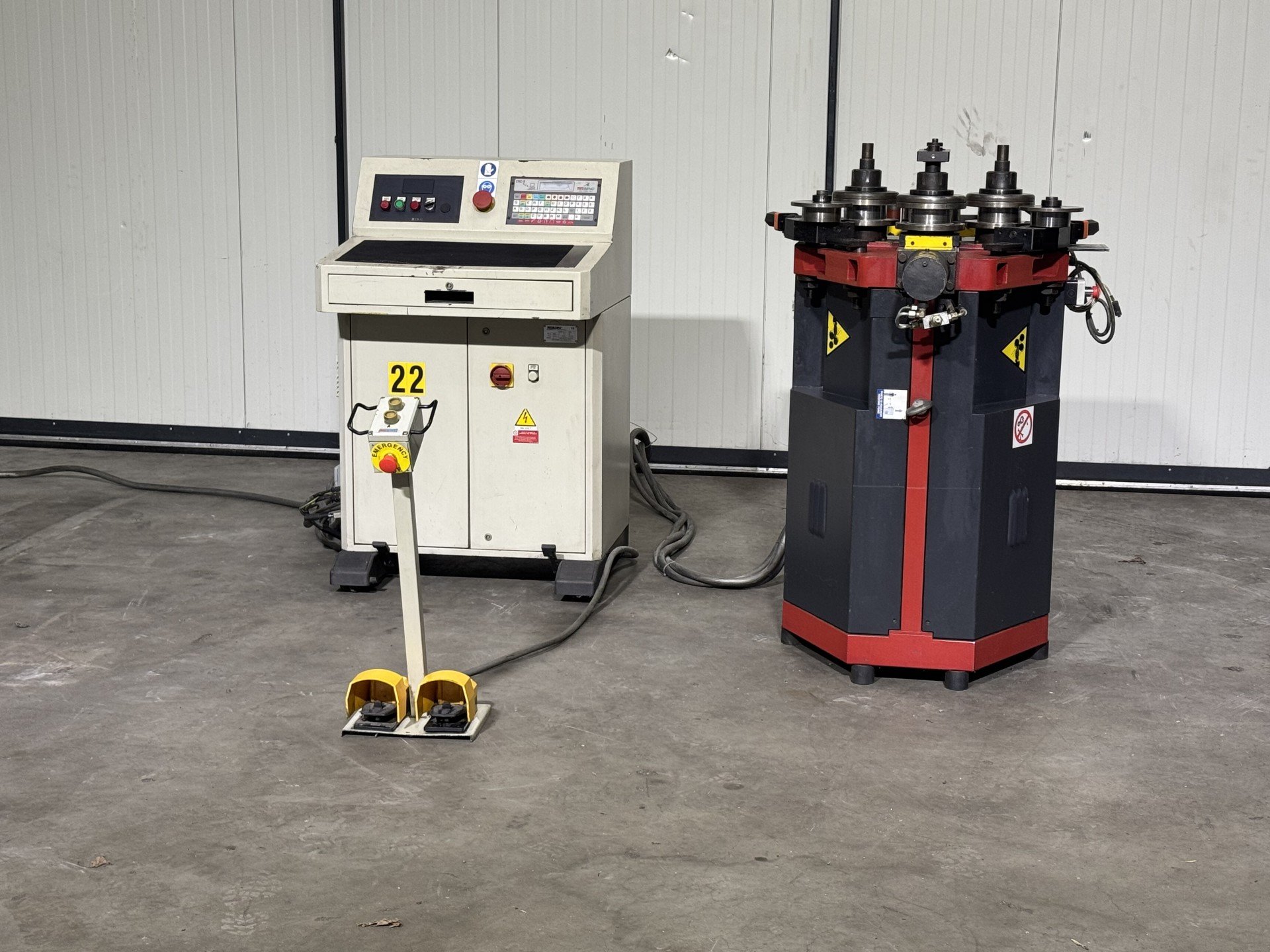 New And Used Machine Tools & Equipment