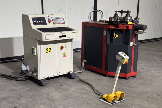 Tauring - DELTA 50 CNC