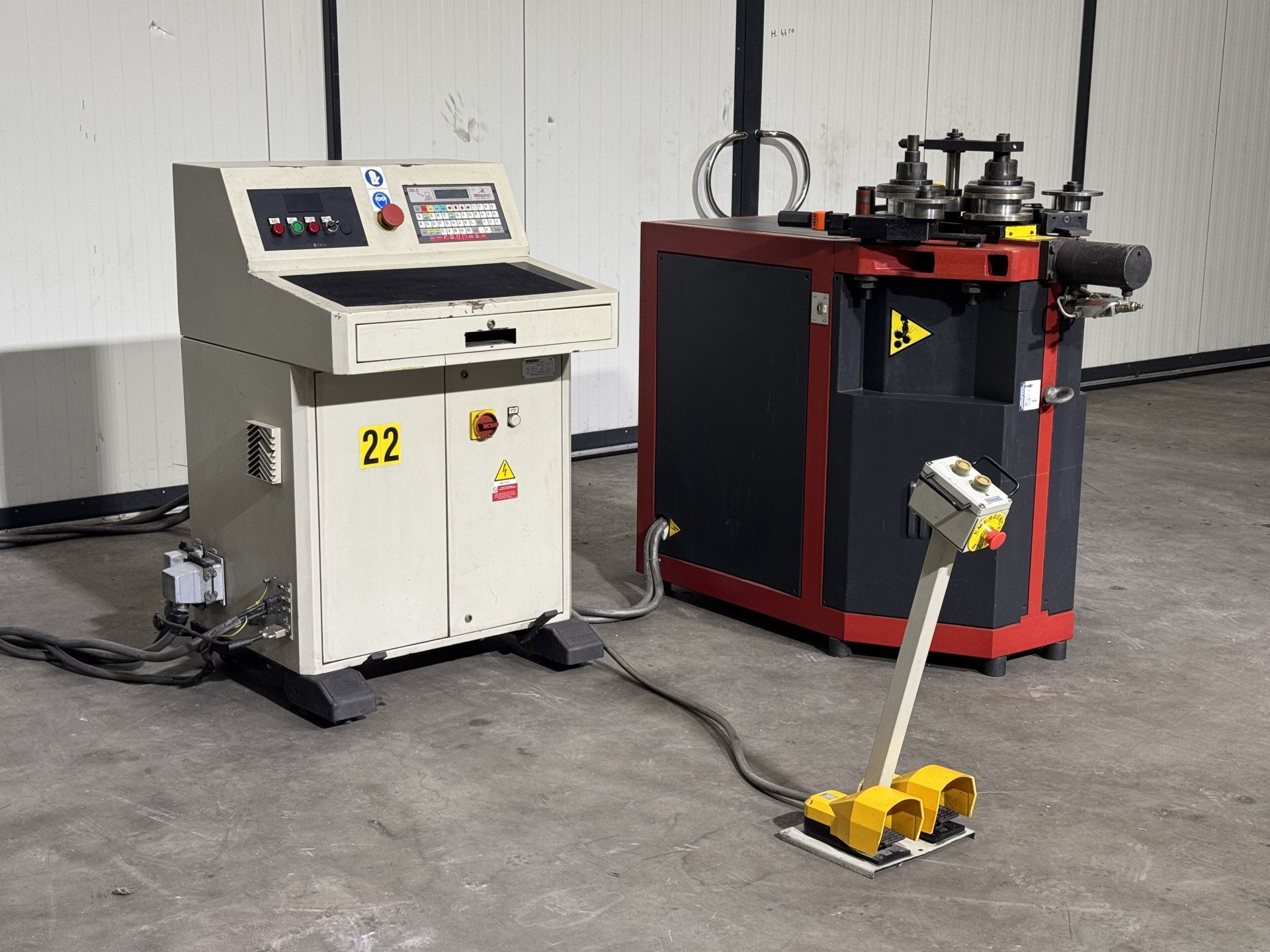 New And Used Machine Tools & Equipment