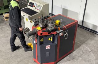 Tauring - DELTA 50 CNC
