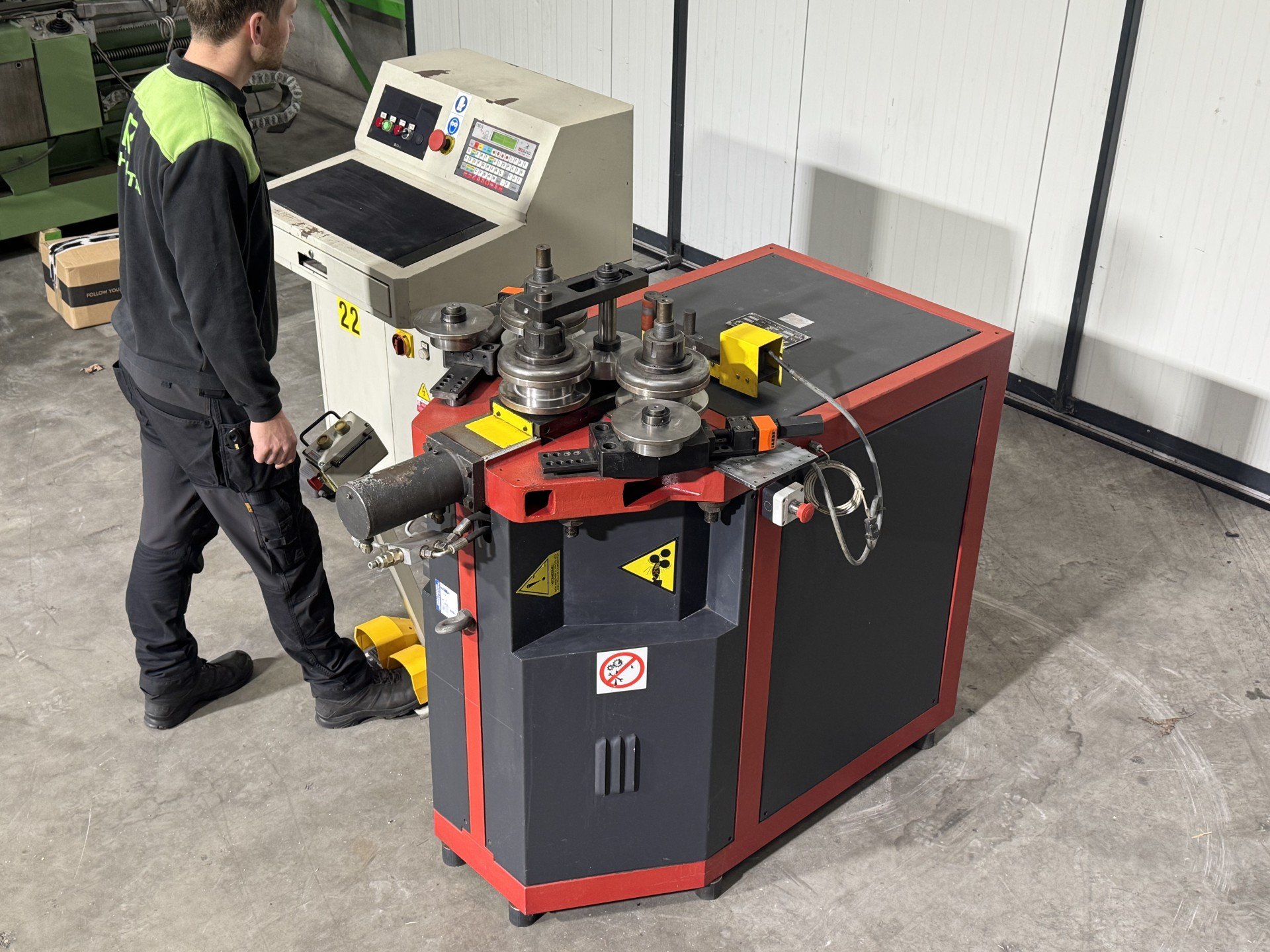 New And Used Machine Tools & Equipment