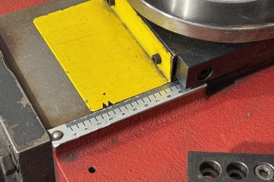 Tauring - DELTA 50 CNC