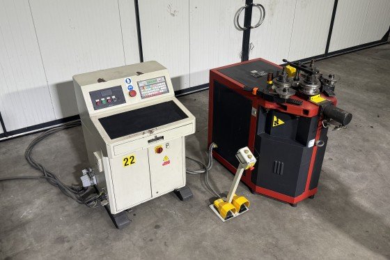 Tauring - DELTA 50 CNC