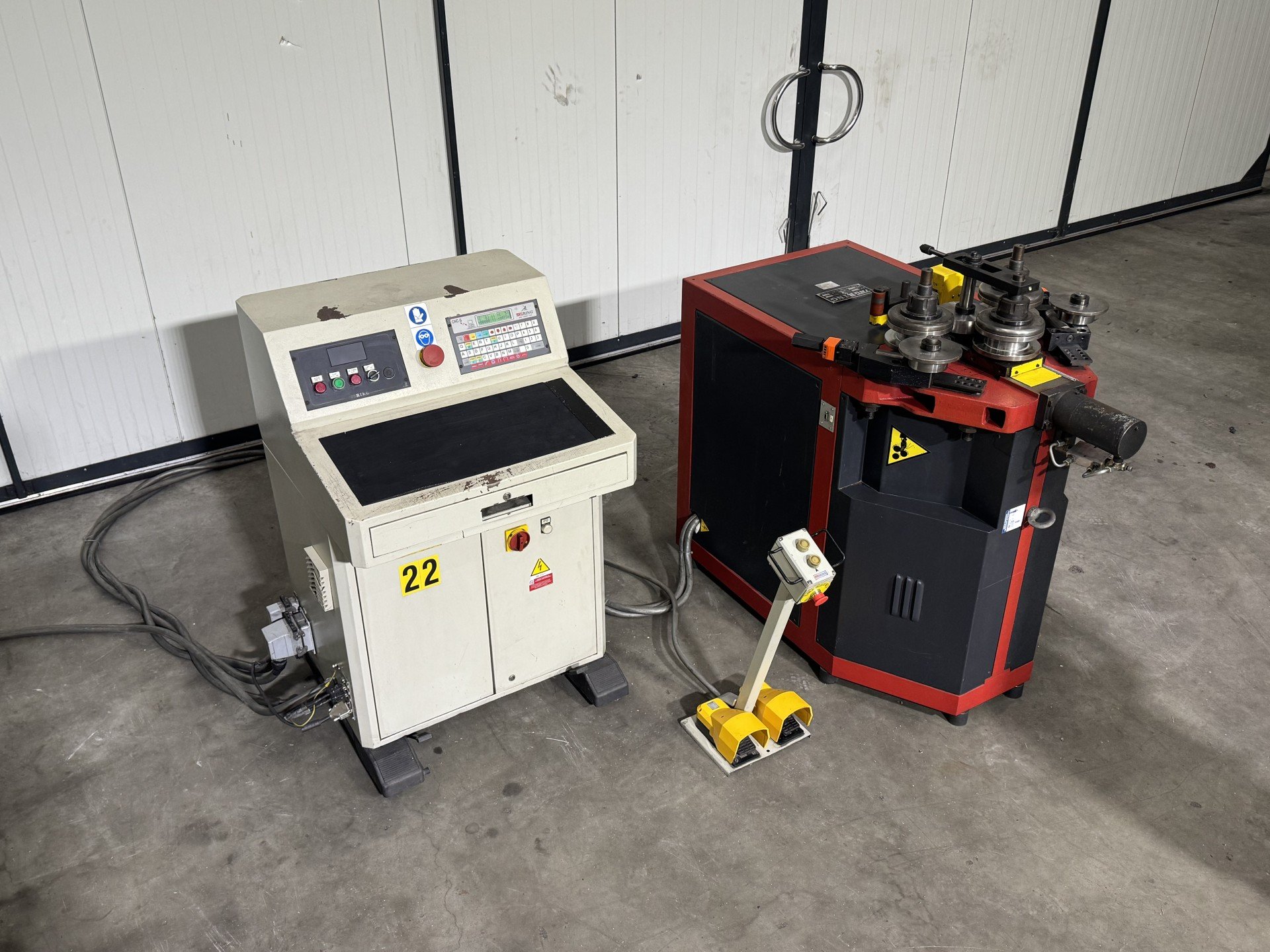 New And Used Machine Tools & Equipment