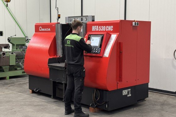 AMADA - HFA 530 A
