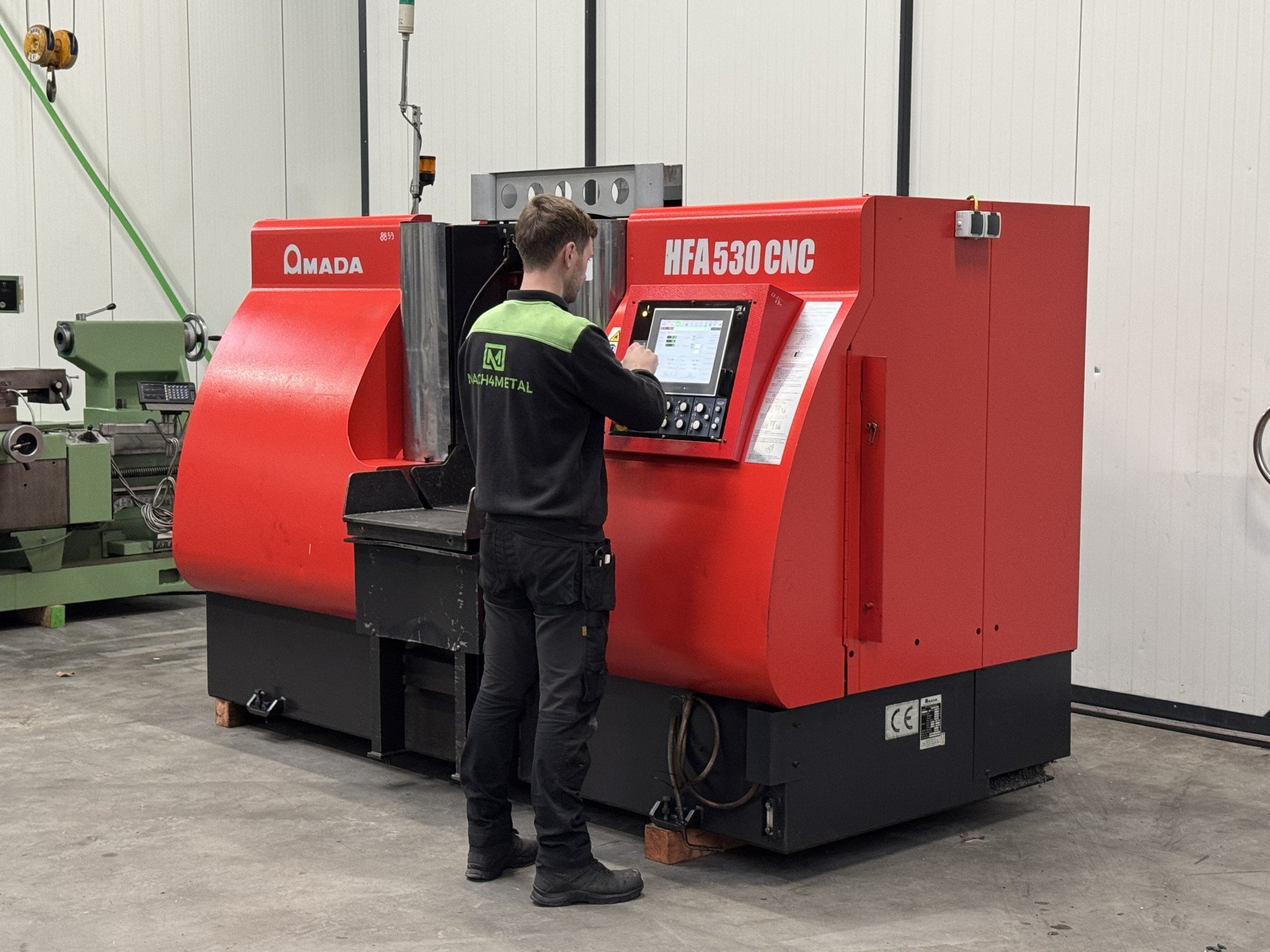 New And Used Machine Tools & Equipment