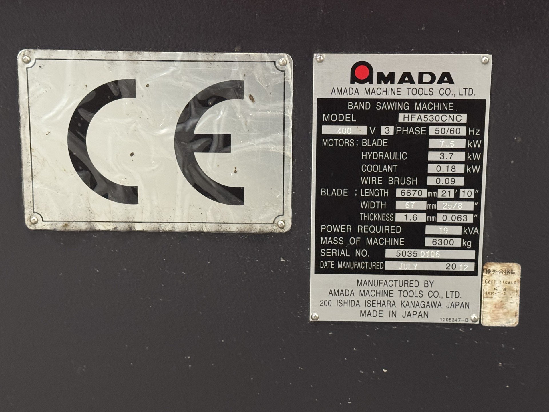 New And Used Machine Tools & Equipment