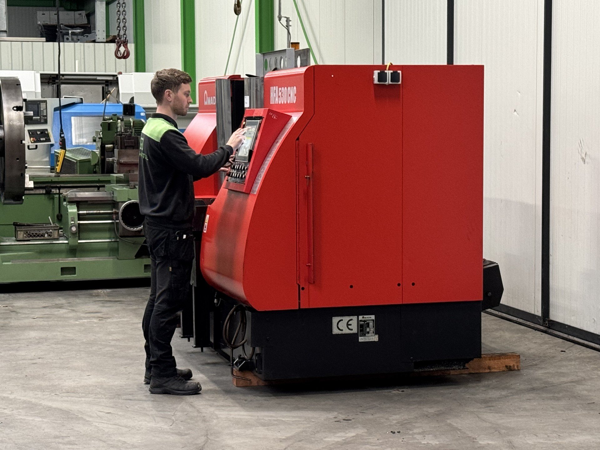 New And Used Machine Tools & Equipment