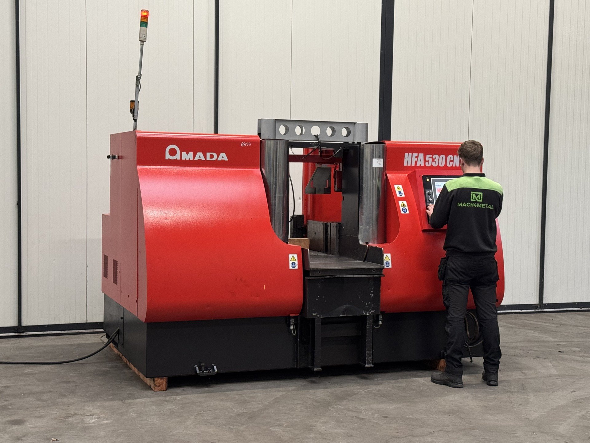 New And Used Machine Tools & Equipment