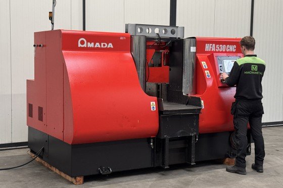 AMADA - HFA 530 A