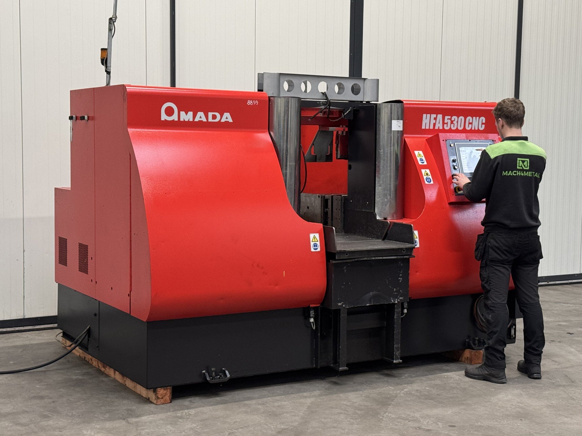 New And Used Machine Tools & Equipment