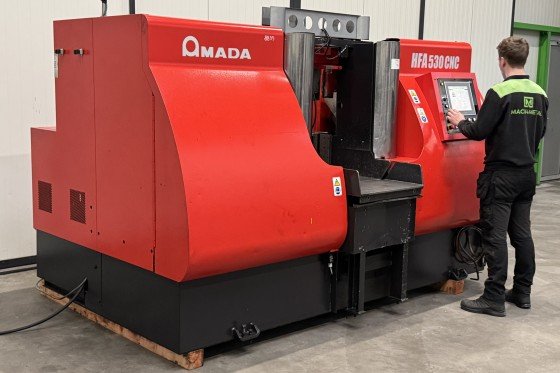 AMADA - HFA 530 A