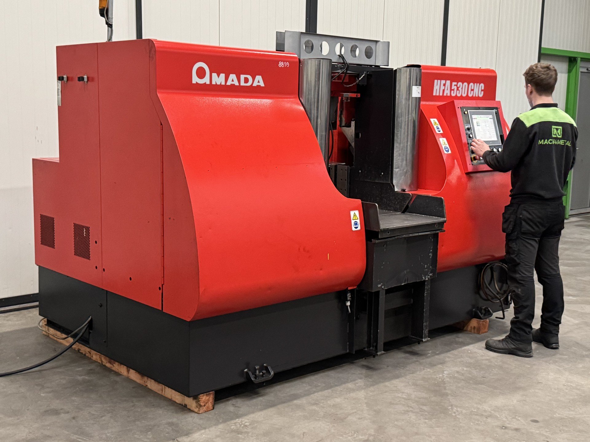 New And Used Machine Tools & Equipment