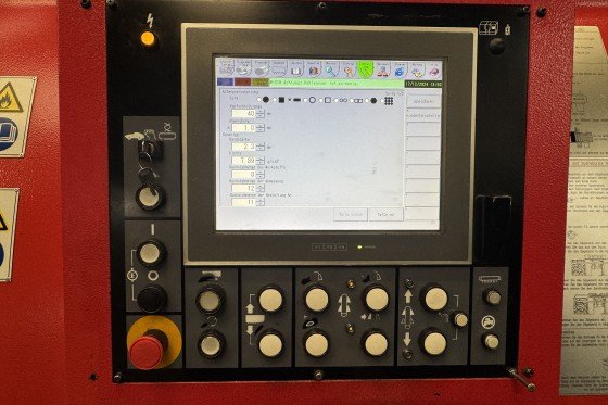 AMADA - HFA 530 A