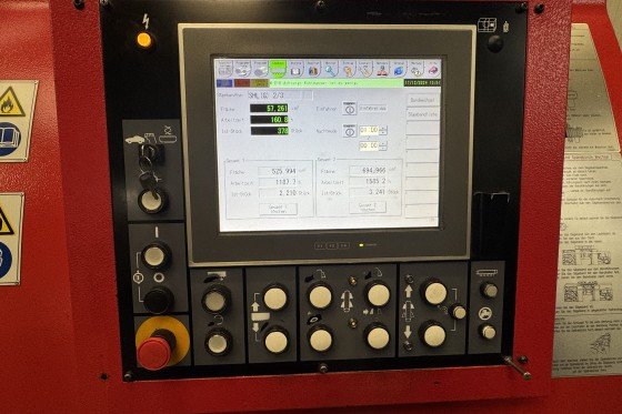 AMADA - HFA 530 A