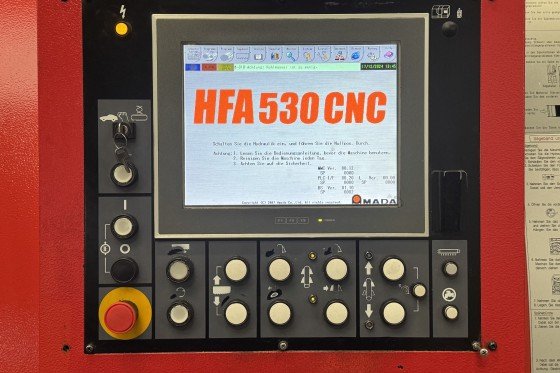 AMADA - HFA 530 A